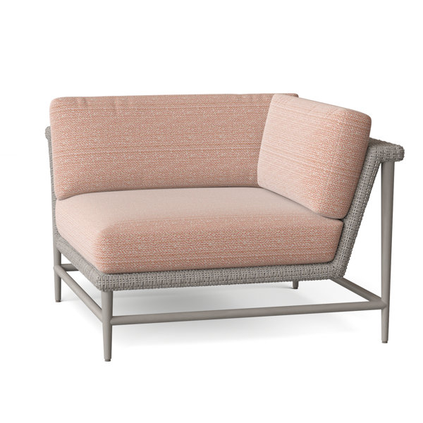 Summer Classics Wind Patio Chair with Cushions Wayfair